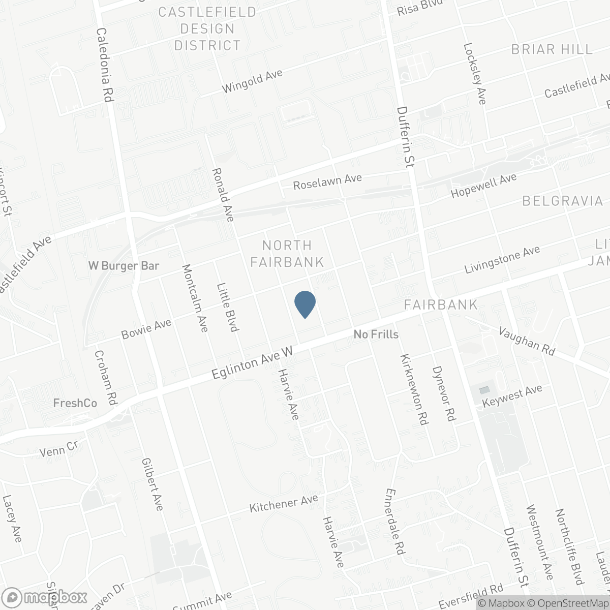 26 MIRANDA AVENUE, Toronto, Ontario M6E 4G2